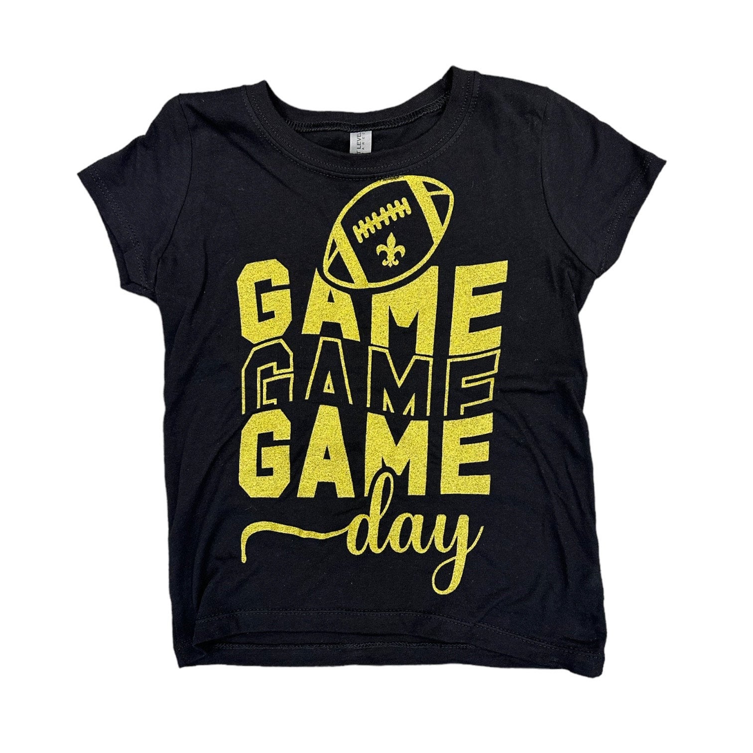 Gold Sequin Bomber Game Day Jackets  New Orleans Graphic Fashion Tees and  Gifts